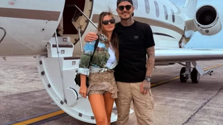 Mauro Icardi y la China Suárez planean su mudanza a Turquía: qué pasará con sus hijos