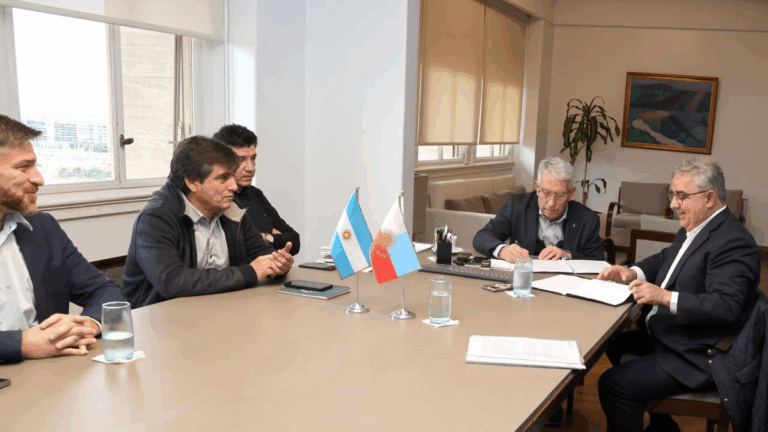 Convenio por el Acueducto de Albigasta