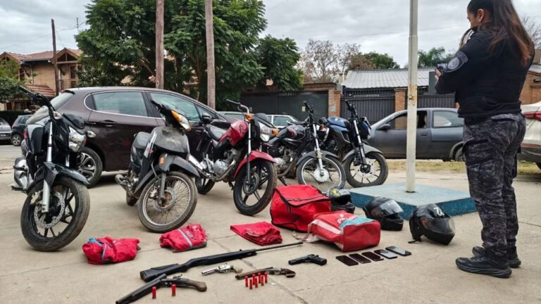 Cadetes? Se disfrazaban de repartidores y robaban casas en Córdoba