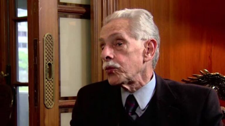 Murió Juan Manuel Abal Medina padre, el delegado de Perón