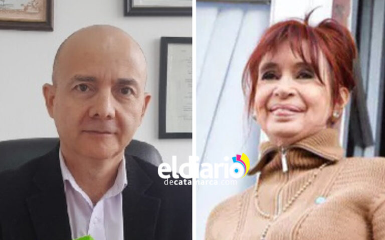 Durísima reflexión sobre apoyo a CFK: Los gobernadores la están acompañando hacia el cementerio