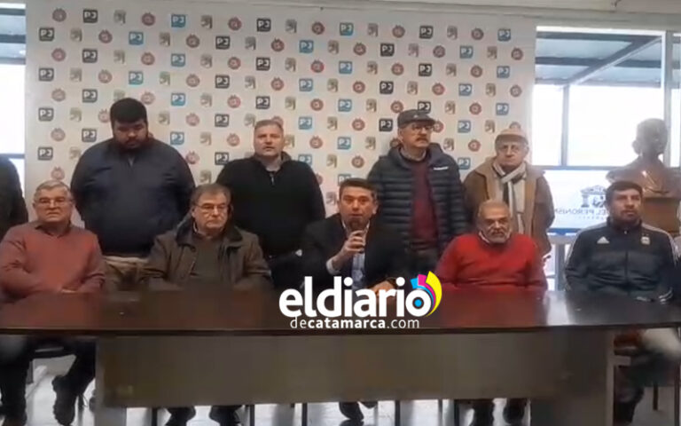 Desde la sede del PJ: Este acompañamiento es para demostrar que CFK no está sola