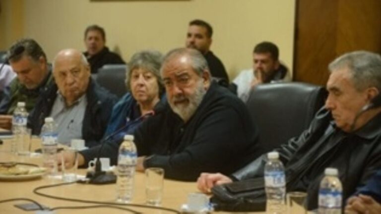 La CGT convocó a marchar en apoyo a Cristina Kirchner