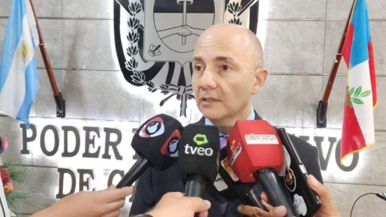 Los gastos para el Poncho podrían ser austeros si no hay dinero como dicen