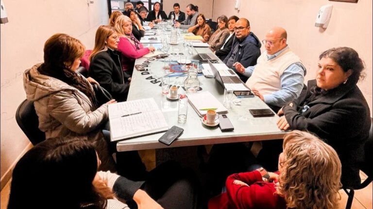 Marchetti defendió en Diputados la inversión de fondos de la OSEP