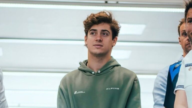 Renault confirmó la continuidad de Colapinto en Alpine: desmienten su salida anticipada