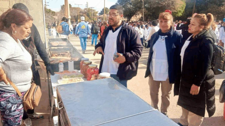 La Dirección de Bromatología intensificó controles preventivos en Andalgalá