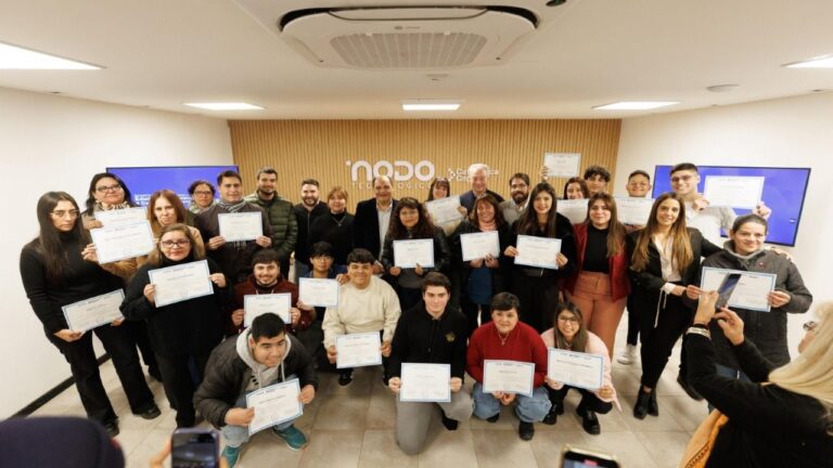 Más de 1100 catamarqueños certificados en Generación T y Programo Mi Futuro
