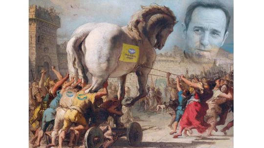 La Ilíada de Galperin: batalla final contra Ingresos Brutos