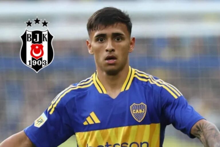 Boca recibió una oferta de un club europeo por Milton Delgado, pero la rechazó