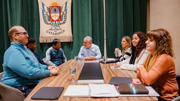 En pocas semanas estará concluida la traza vial que conectará El Tolar con El Durazno