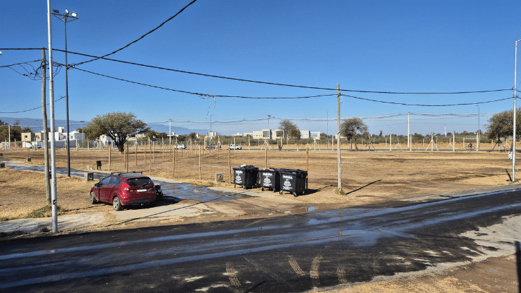 Playas de estacionamiento en el Poncho 2025: todo lo que hay que saber