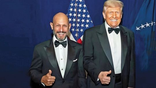 Leonardo Scatturice: el incómodo lobbista de Milei