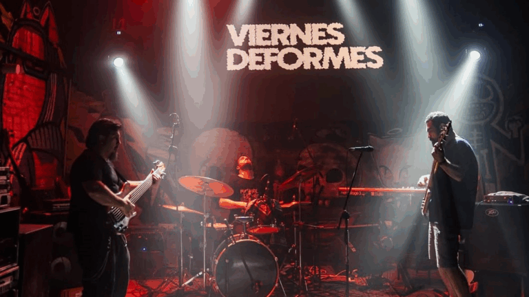 Catamarca recibe a una de las propuestas más originales: Viernes Deformes en vivo