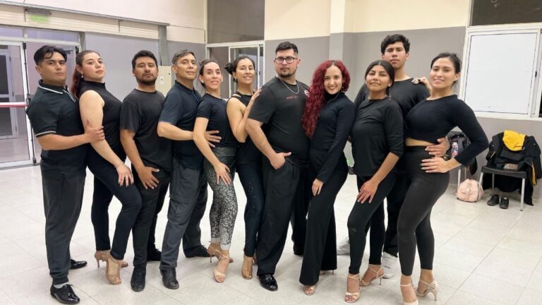 Mala Junta, el ballet de tango que estará presente en el Escenario Mayor del Poncho