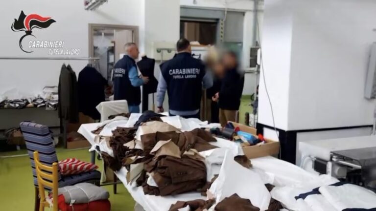 La reconocida marca Loro Piana, envuelta en un escándalo de explotación laboral