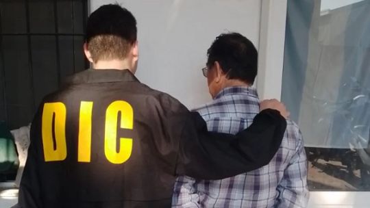 Se entregó el hombre que estuvo con la mujer hallada muerta en un motel de Barranqueras