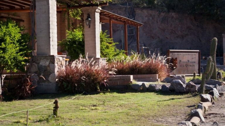 Degustación gratuita de sabores ancestrales en el Pueblo Perdido de la Quebrada