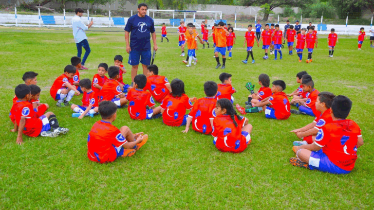 Sergio Aldao participa del Campus Internacional de Talleres