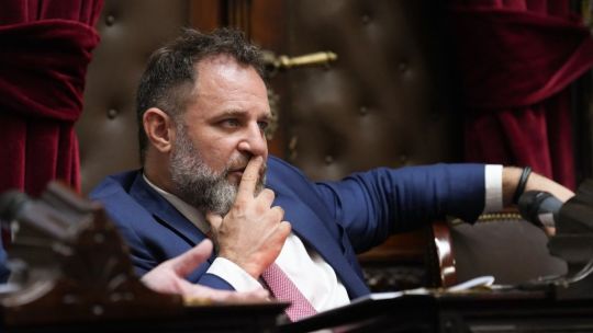 José Glinski: «Podemos rechazar los decretos de reforma de las fuerzas de seguridad»