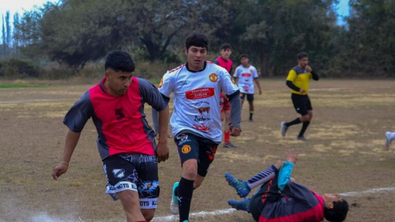 Se definieron los campeones de grupos y los clasificados