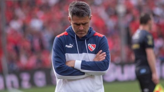 Independiente sigue moviéndose y busca reforzarse con un jugador de Boca