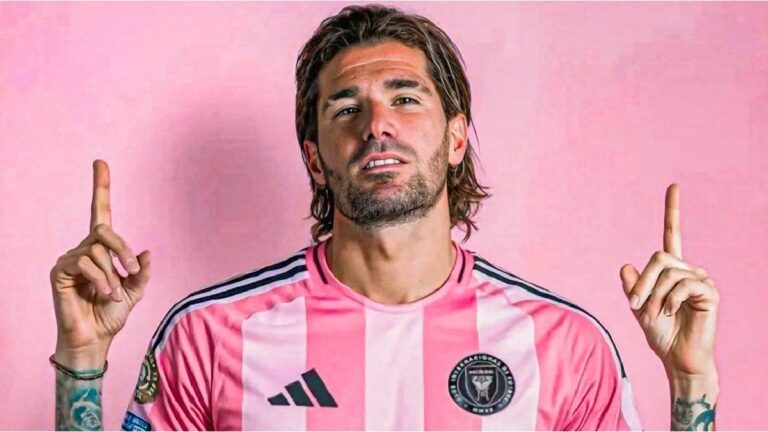 Bomba: aseguran que Rodrigo De Paul es nuevo refuerzo del Inter Miami