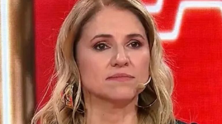 Una productora contó como Fernanda Iglesias la atacó de manera violenta