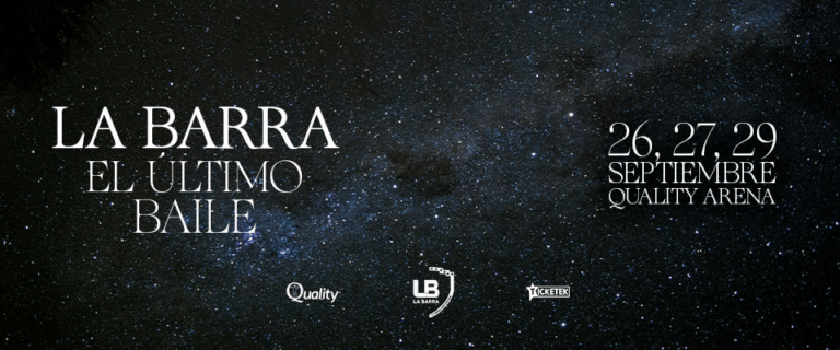 Cómo conseguir tus entradas para el show despedida de La Barra si estás en Catamarca