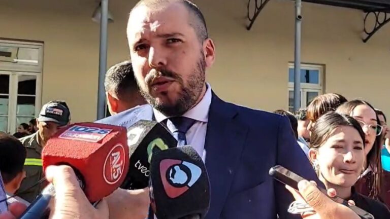 Kranevitter destacó que el acuerdo con el SOEM fue posible por una administración ordenada