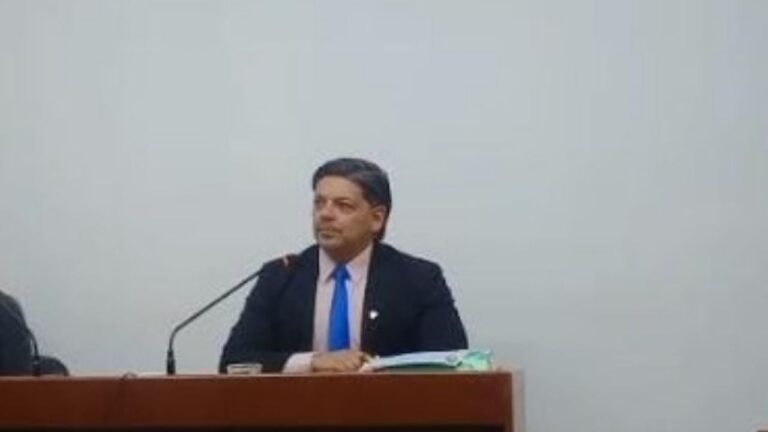 Denunciaron al juez Ahumada Franzini  por privación ilegítima de la libertad