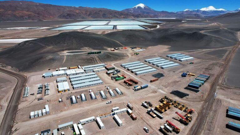 El empleado de Zijin-Liex denunciado por abuso sexual habría regresado a China