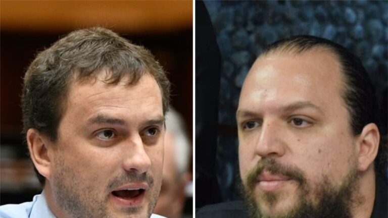 Picantes cruces entre Monti y los Denett: críticas, pase de archivo y posible judialización