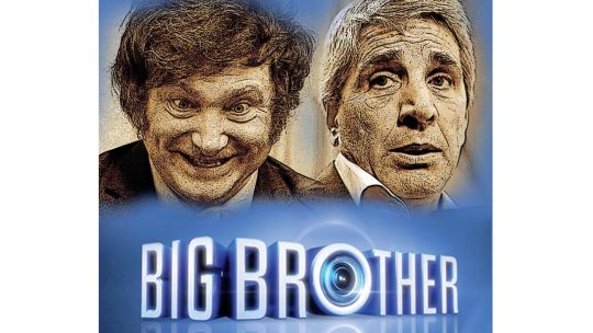 Caputo, Milei, la batalla clásica ya por el dólar y el Gran Hermano…