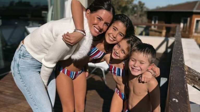 Se conoció como fue el íntimo festejo de cumpleaños en un lujoso hotel que la China Suárez le organizó a Rufina Cabré