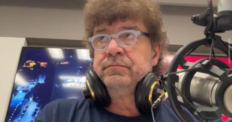 El relator partidario Daniel Mollo encabeza la lista de La Libertad Avanza en San Martín: «Karina Milei preguntaba mucho por Boca»