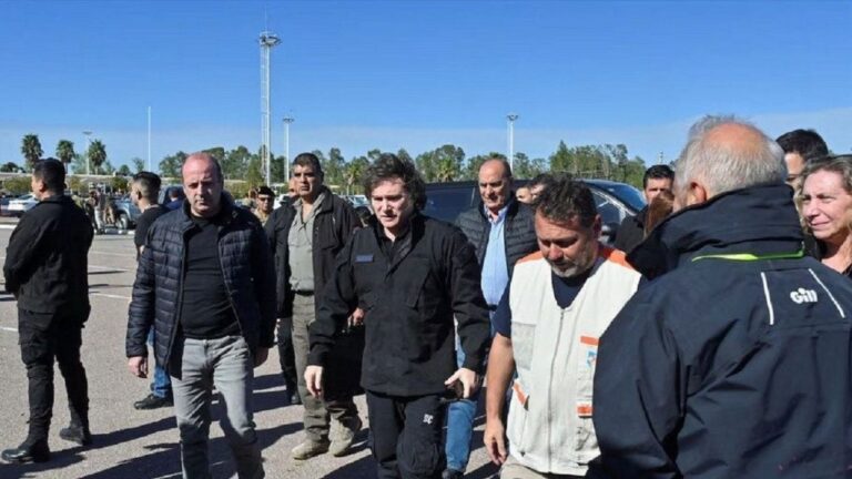 El Gobierno apelará la suspensión del decreto que cerró Vialidad Nacional