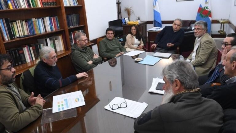 Después del fallo judicial, Andrada junto a tres senadores buscan blindar Vialidad