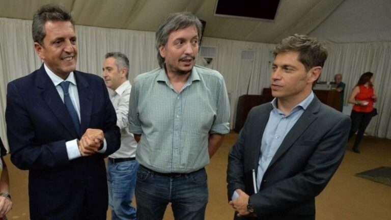 Peronismo de tercios