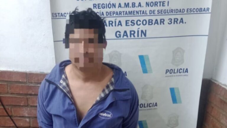 Brutal intento de femicidio: la tiró desde el segundo piso