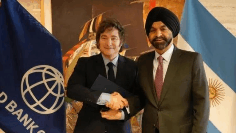 El Gobierno aprobó un préstamo del Banco Mundial por U$S 230 millones