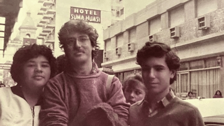 Charly y Fito en Catamarca: la historia de un show  inolvidable que revive en el Día Nacional del Rock