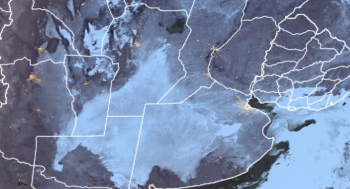 Clima en AMBA: nubes, temperaturas templadas y las últimas noticias del pronóstico este lunes 21 de julio