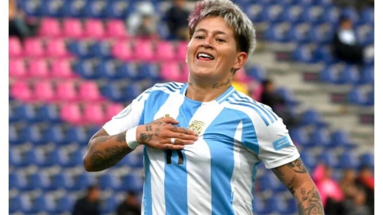Copa América femenina: Argentina le ganó a Perú y se metió en semifinales