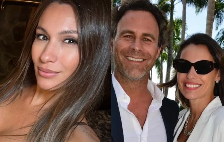 Se supo por qué Pampita quiso dejar en claro la fecha de su separación de Martín Pepa