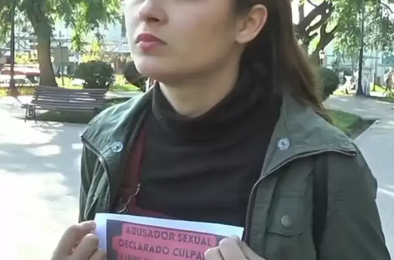 Catamarca: marcha por Micaela, la joven que denunció abusos de su padre durante 14 años y cuya condena fue en suspenso