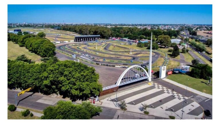 Las remodelaciones que se harán en el Autódromo de Buenos Aires para el MotoGP y la Fórmula 1?