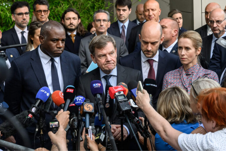 La Unión Europea e Irán se reunirán en Estambul para discutir el acuerdo nuclear