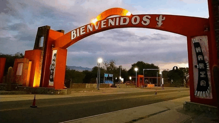 Catamarca solicitó la instalación de una base de control permanente de Gendarmería en Santa María