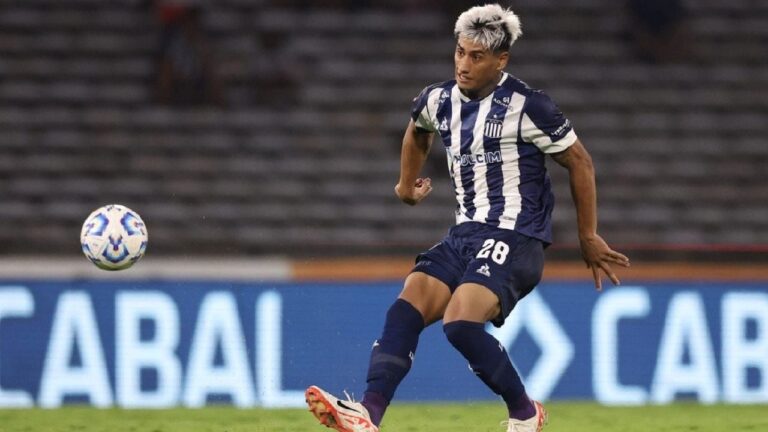 Juan Portillo pasó la revisión médica y se suma como nuevo refuerzo de River